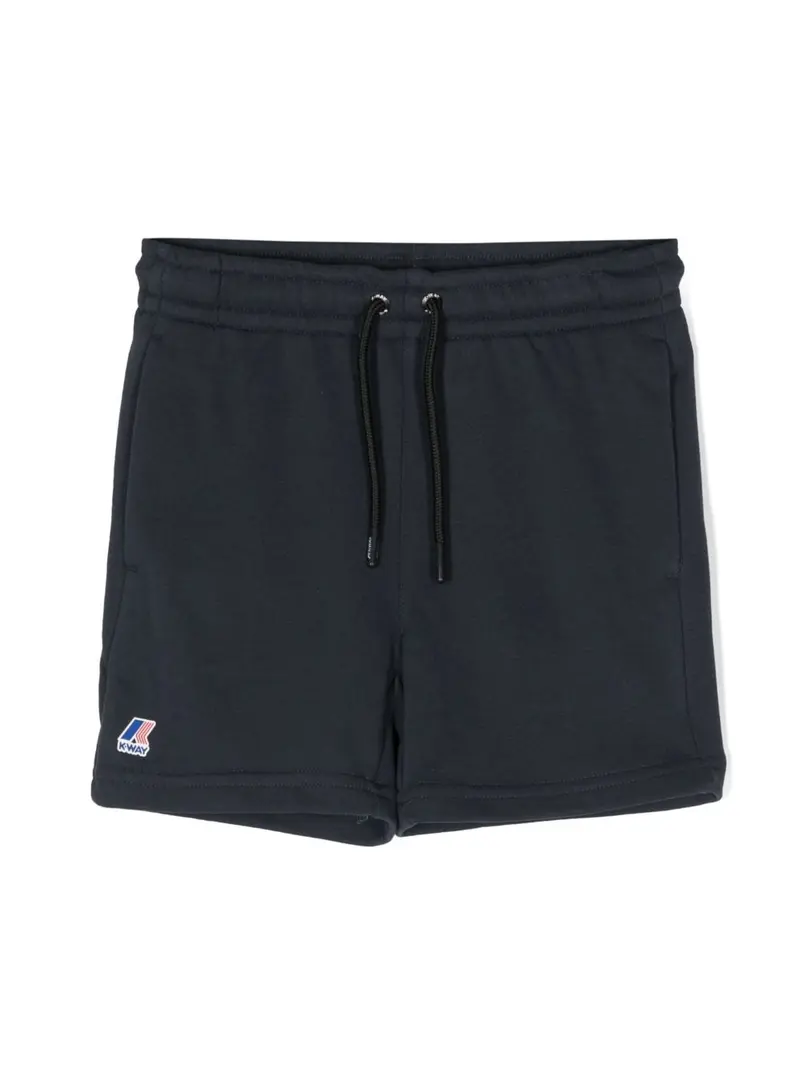 Bermuda blu navy per bambino
