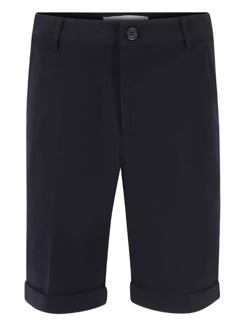 Bermuda blu navy per bambino