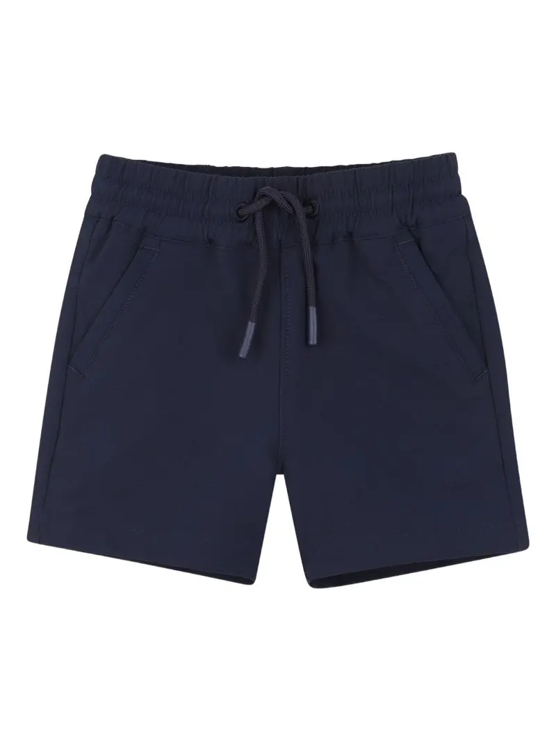 Bermuda blu navy per neonato