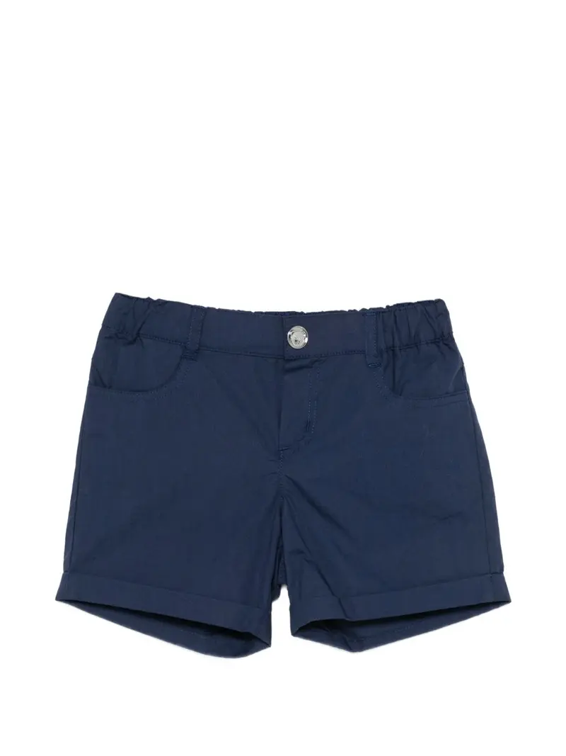 Bermuda blu navy per neonato