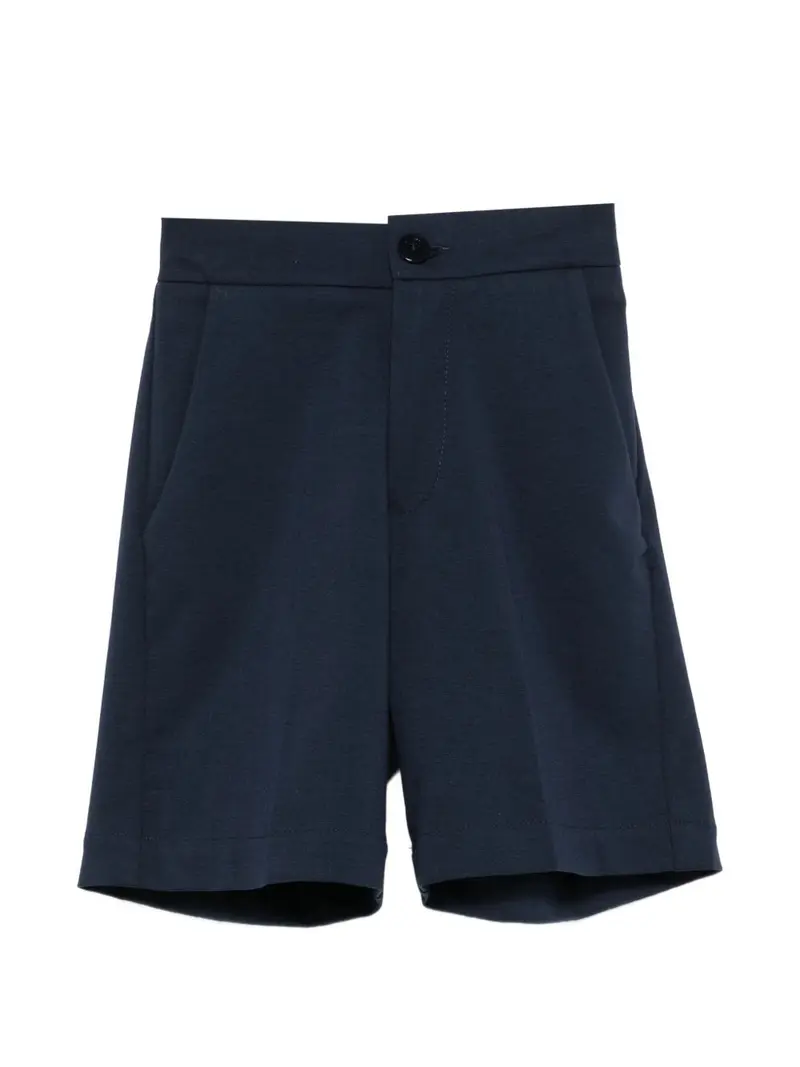 Bermuda blu per bambino