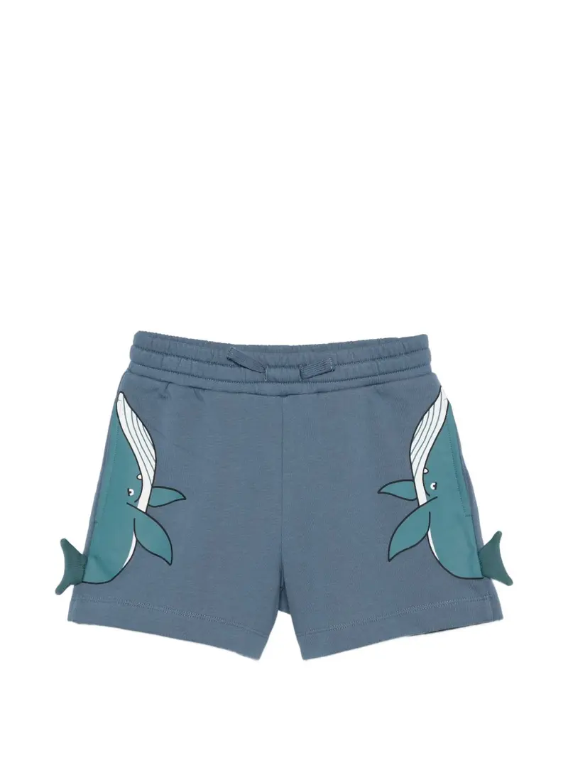 Bermuda blu per bambino