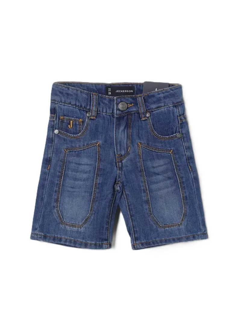 Bermuda blu per bambino