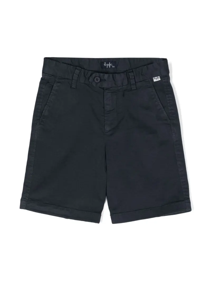 Bermuda blu per bambino