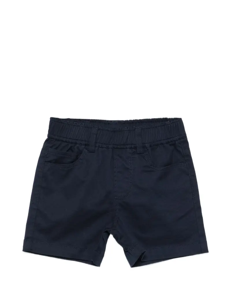 Bermuda blu per neonato