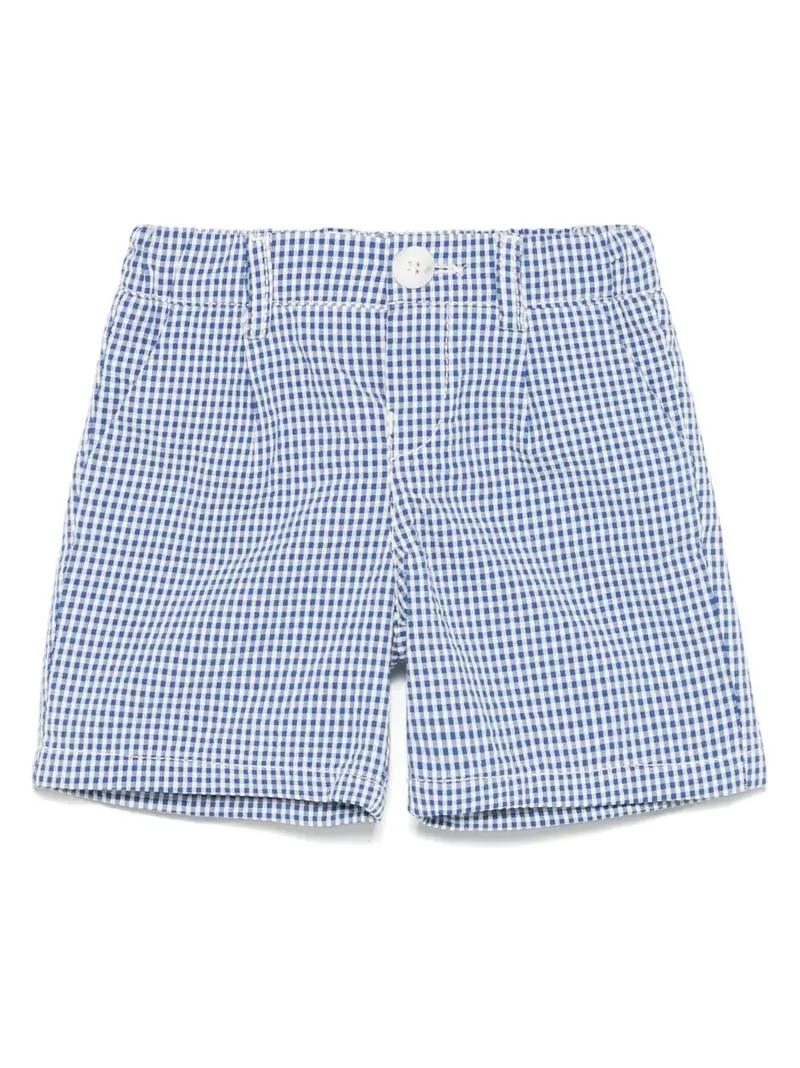 Bermuda blu royal per neonato