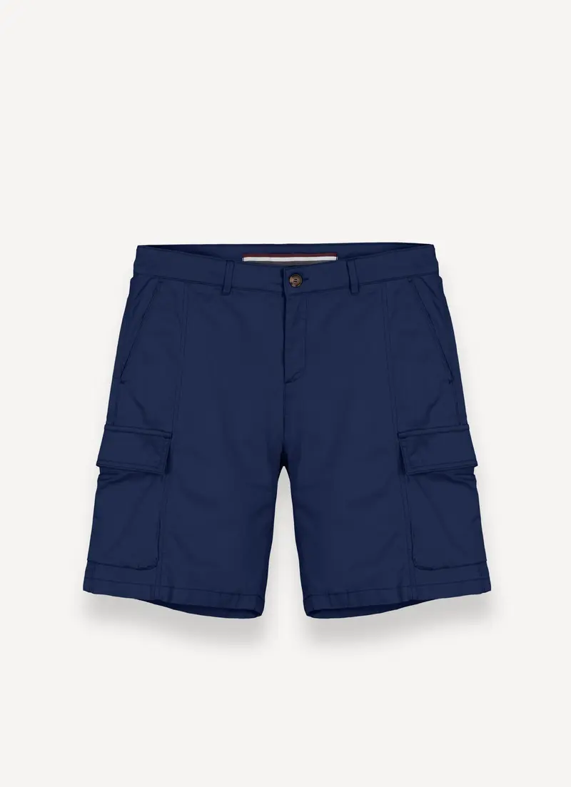 Bermuda cargo in cotone