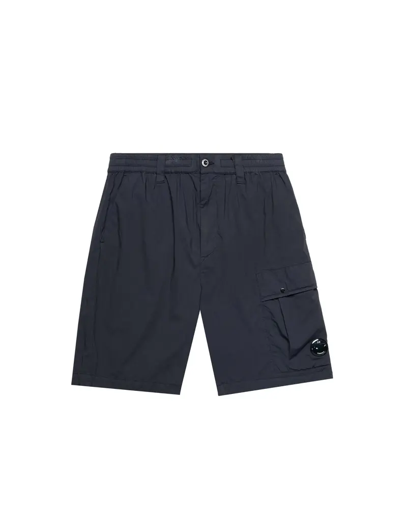 Bermuda cargo in misto cotone