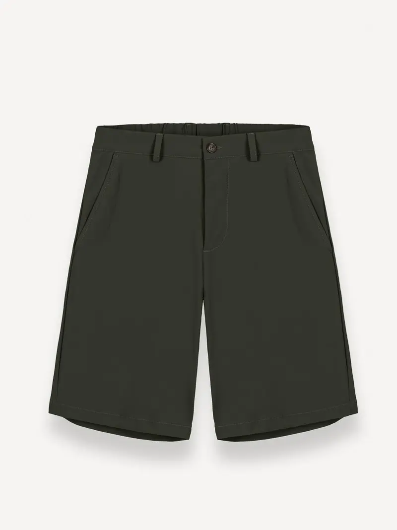 bermuda chino stretch