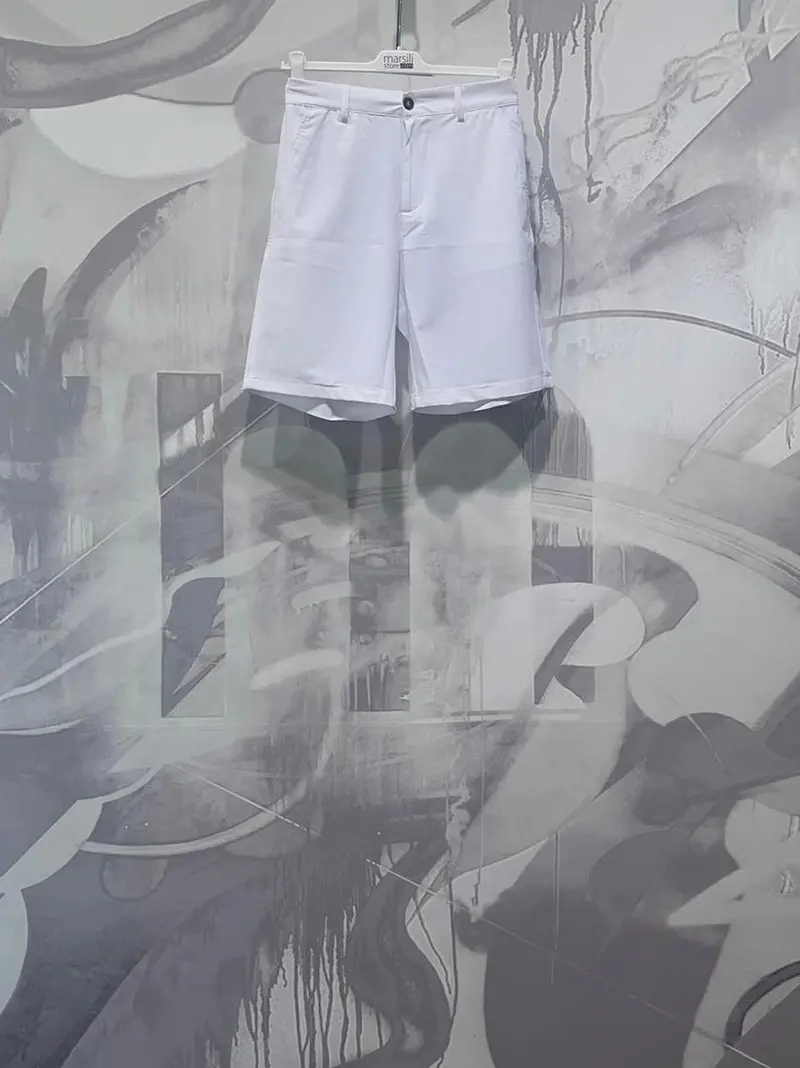 bermuda chino stretch
