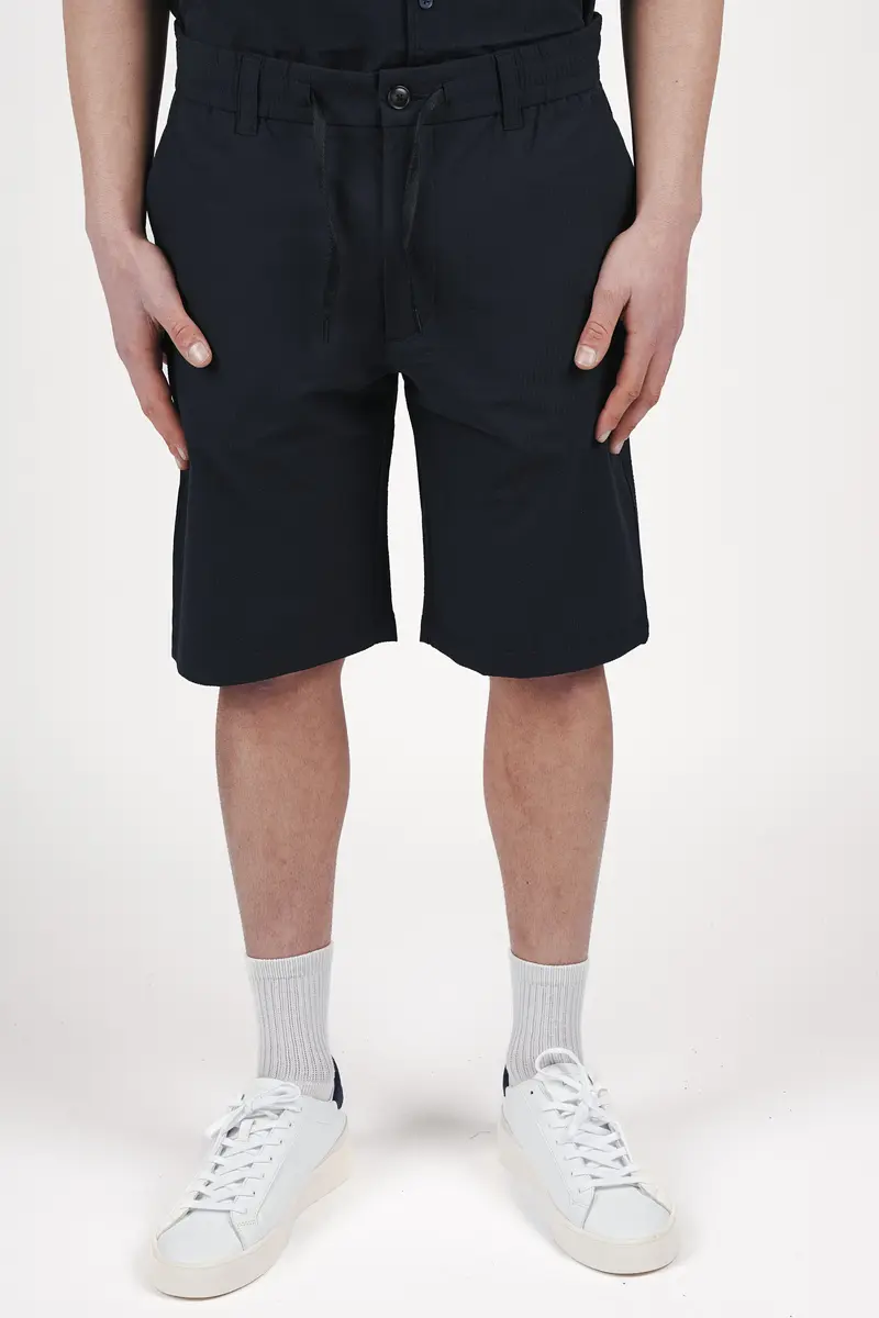 Bermuda con coulisse