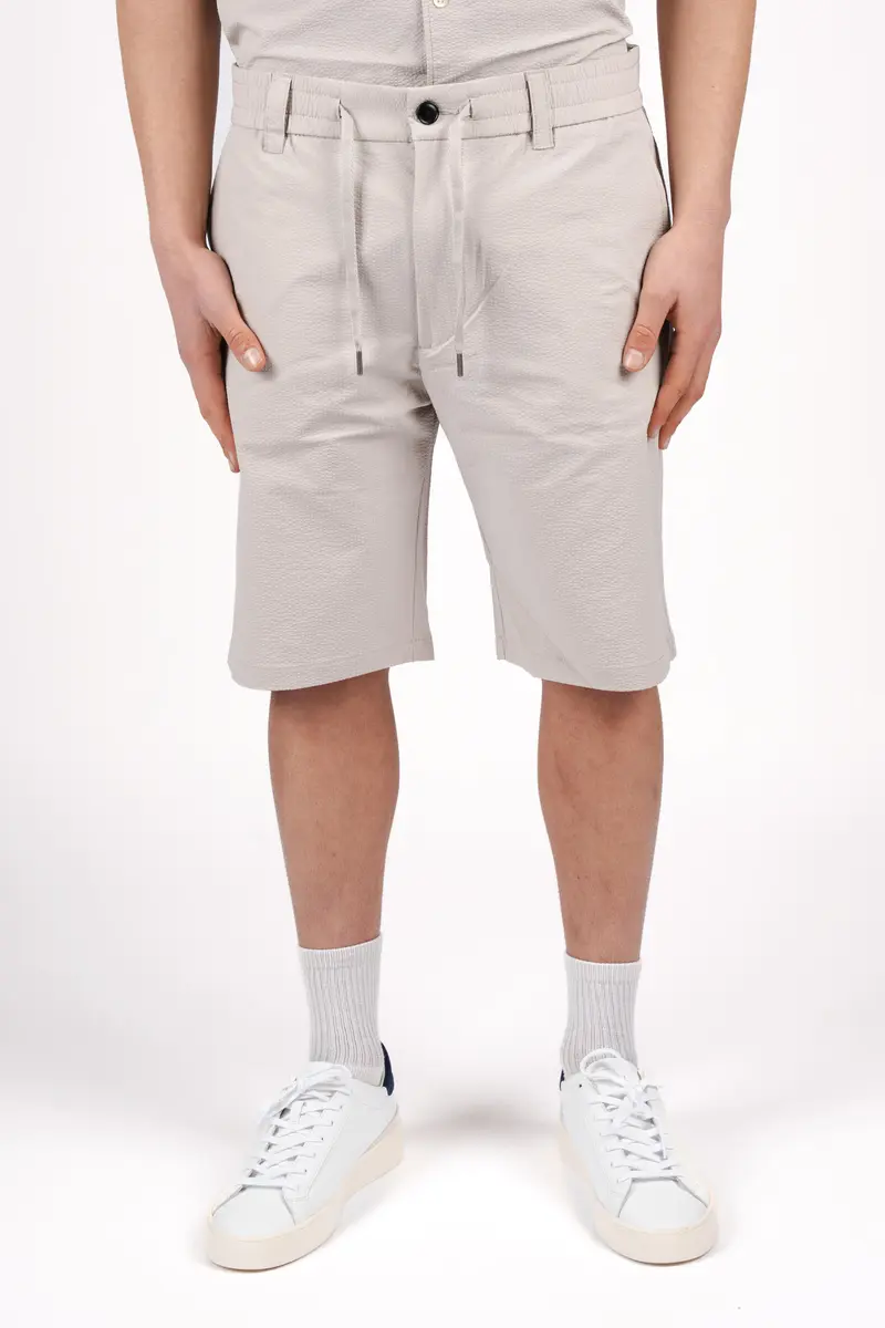 Bermuda con coulisse
