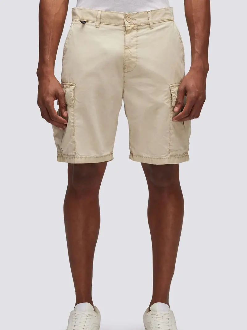 bermuda con tasche