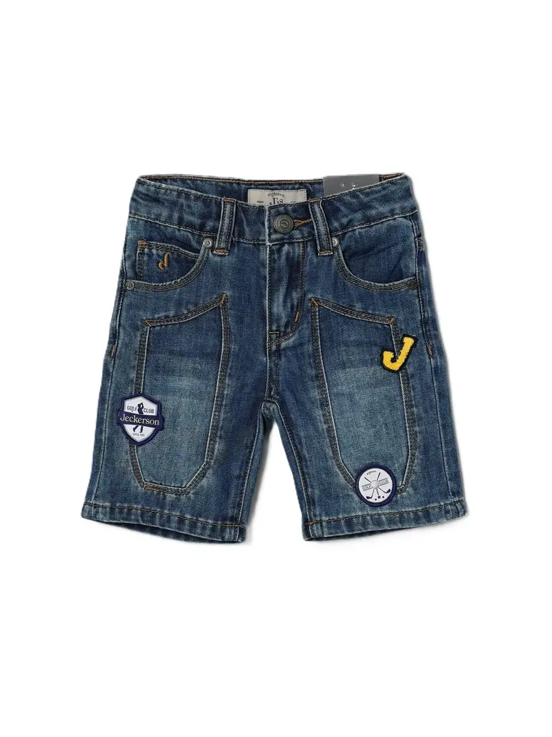 Bermuda de jeans per bambino