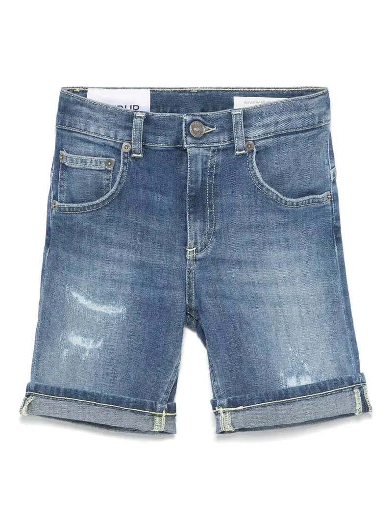 Bermuda di jeans