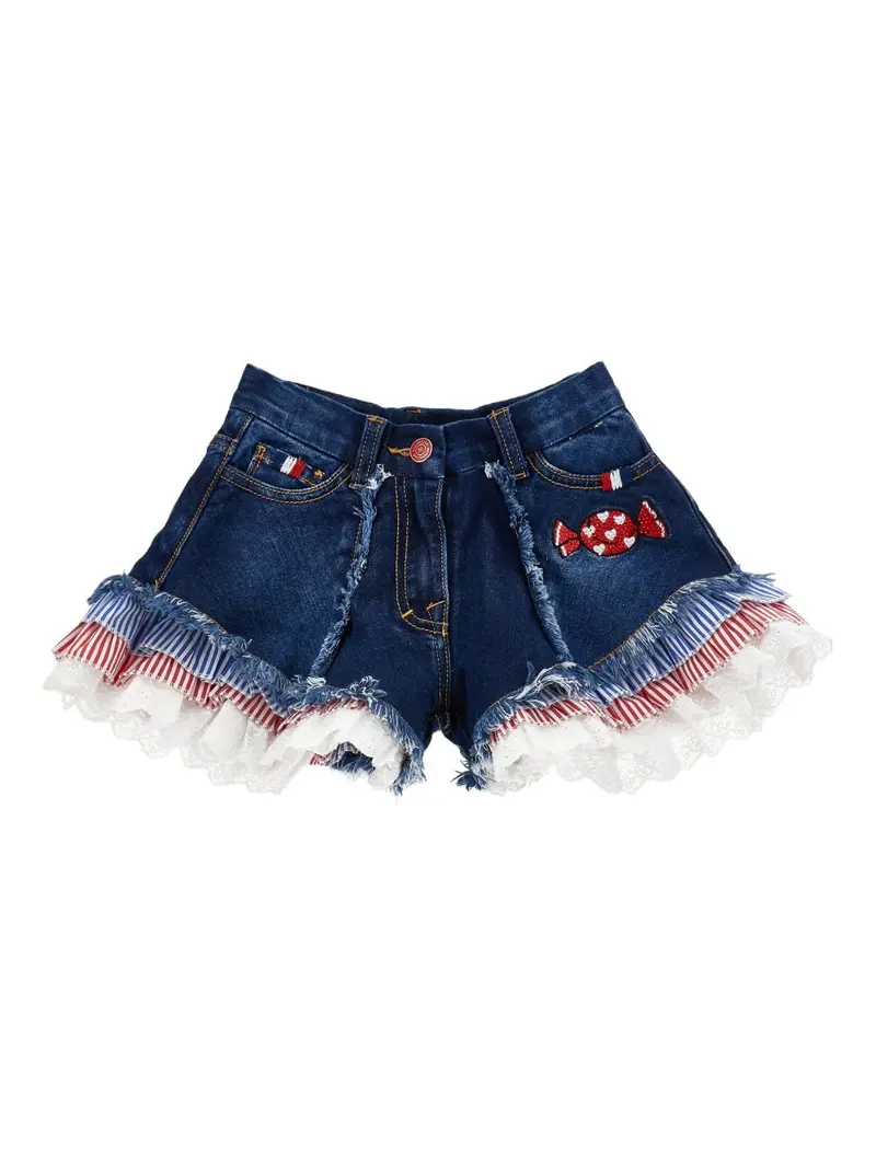Bermuda di jeans per bambina
