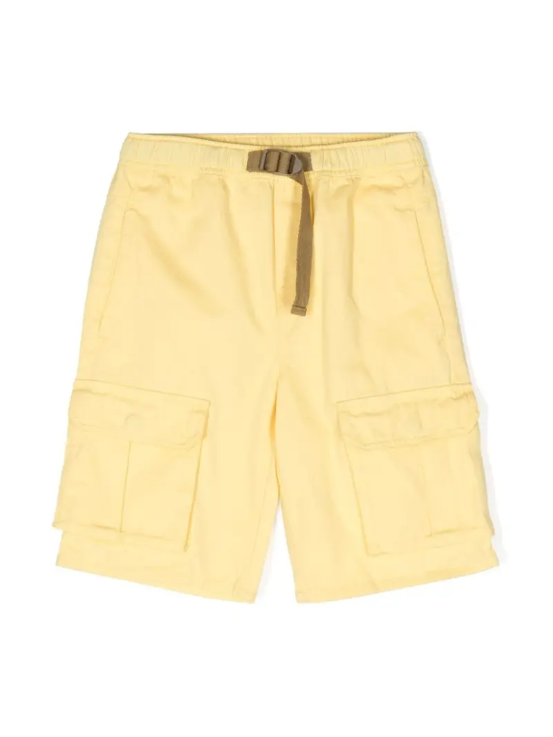 Bermuda gialla per bambino