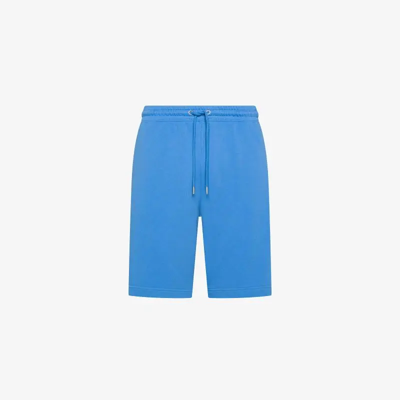 Bermuda in felpa di cotone