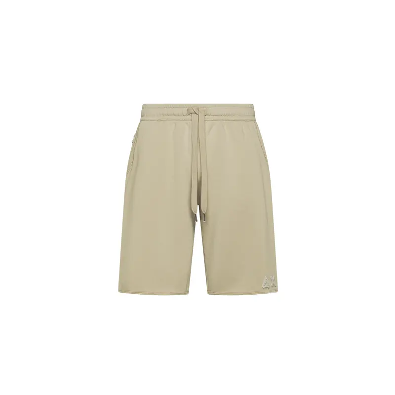 Bermuda in felpa vintage