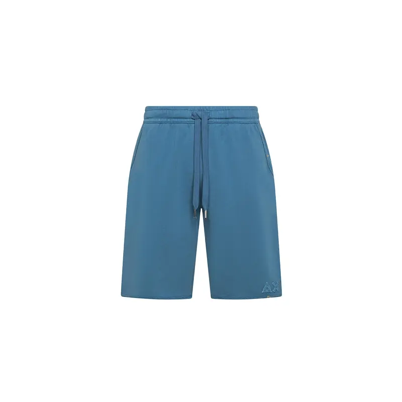 Bermuda in felpa vintage