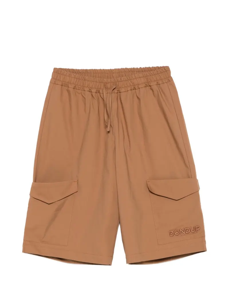 Bermuda marrone per bambino