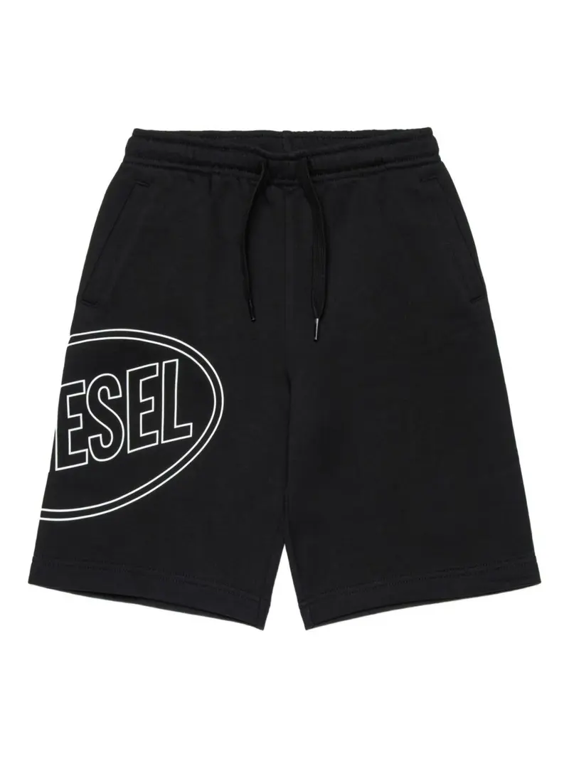 Bermuda nera per bambino