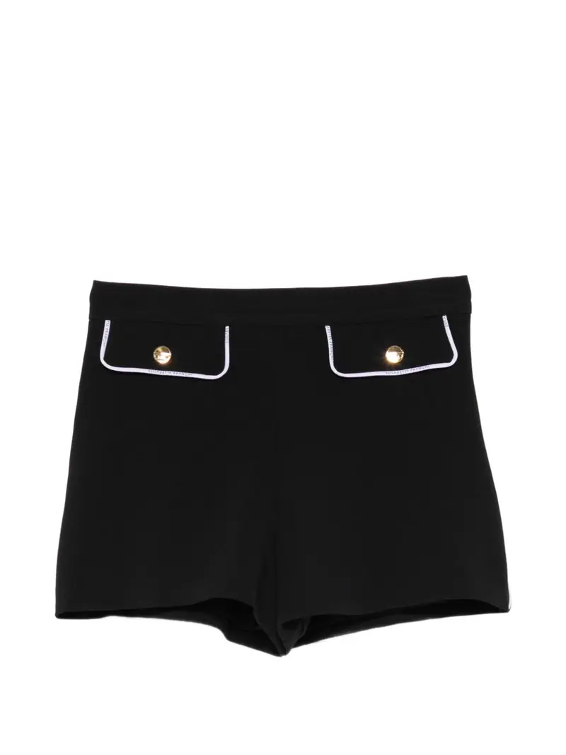 Bermuda nera per bambino