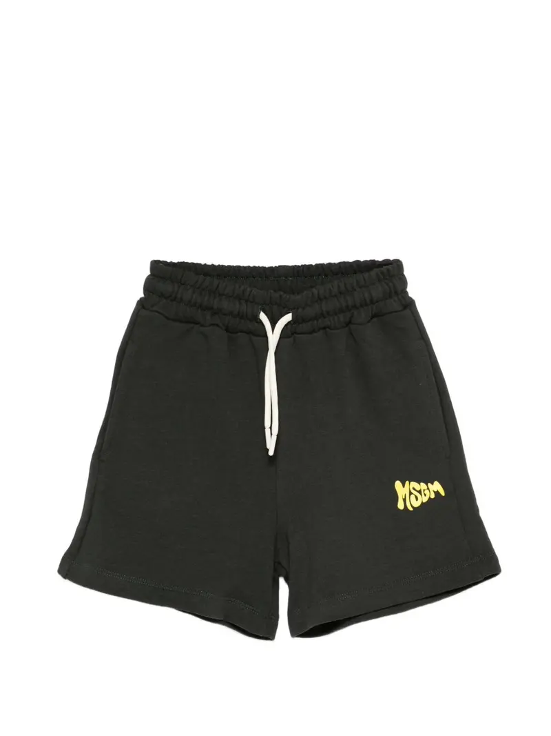 Bermuda nera per bambino