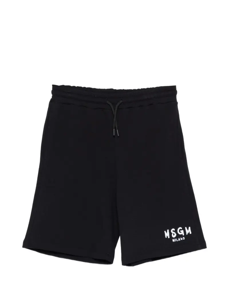 Bermuda nera per bambino