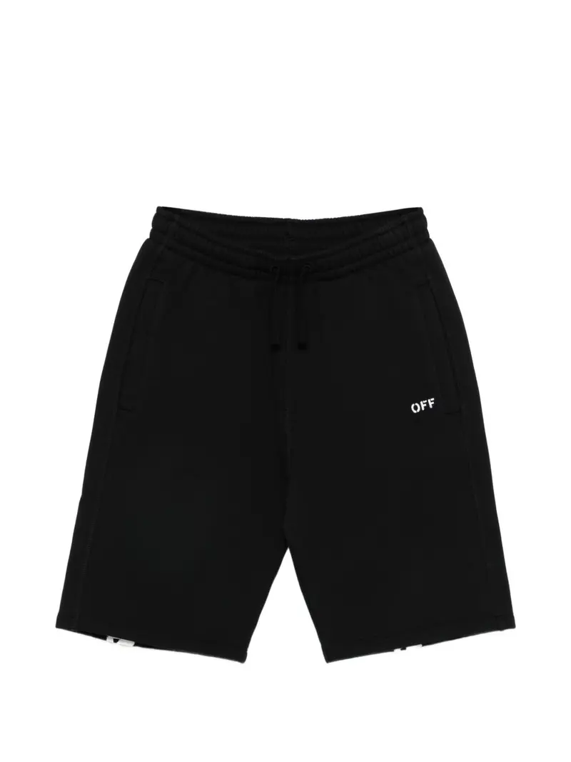 Bermuda nera per bambino