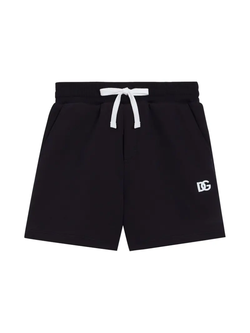 Bermuda nera per bambino