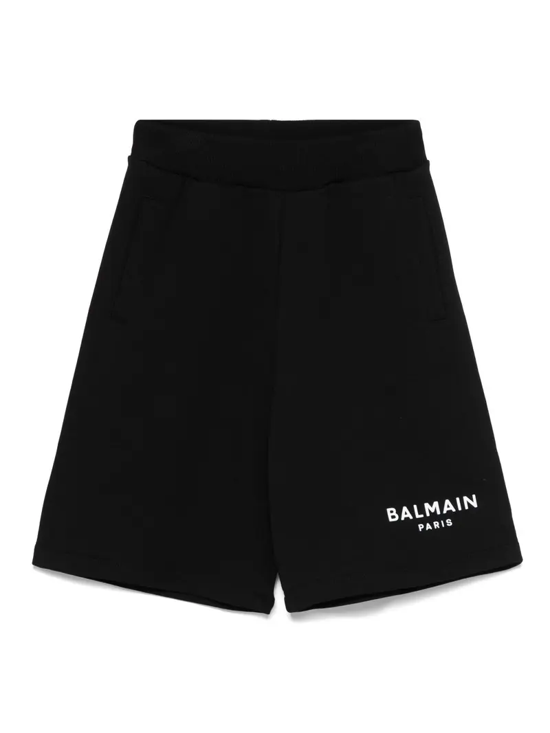 Bermuda nera per bambino