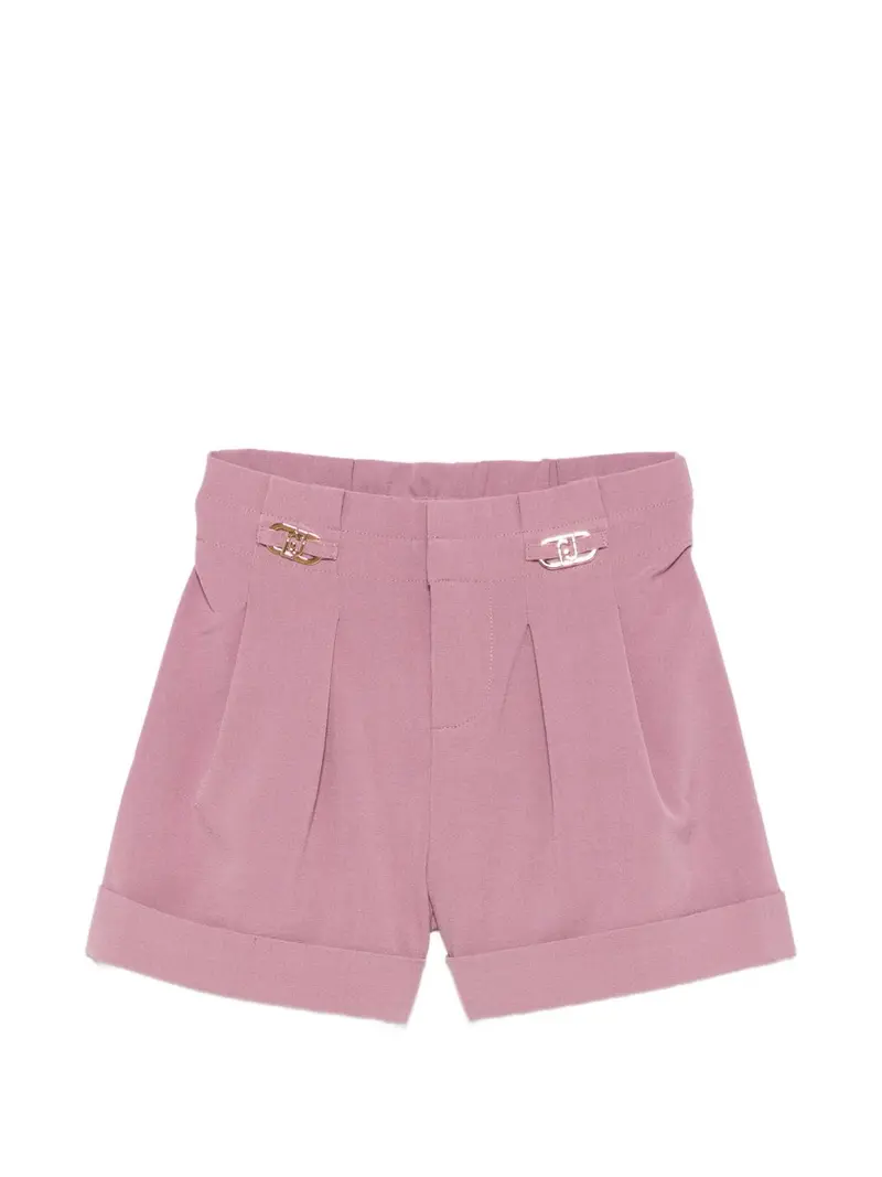 Bermuda rosa per bambina
