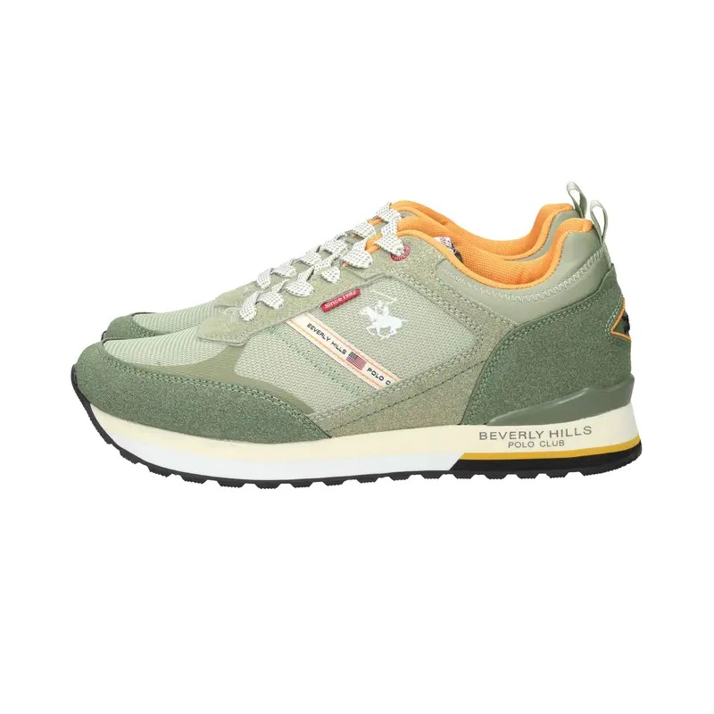 BEVERLY HILLS POLO CLUB - U BHM513100 Sneakers