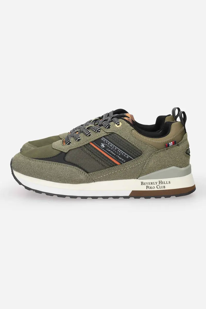 BEVERLY HILLS POLO CLUB - U BHM523100 Sneakers