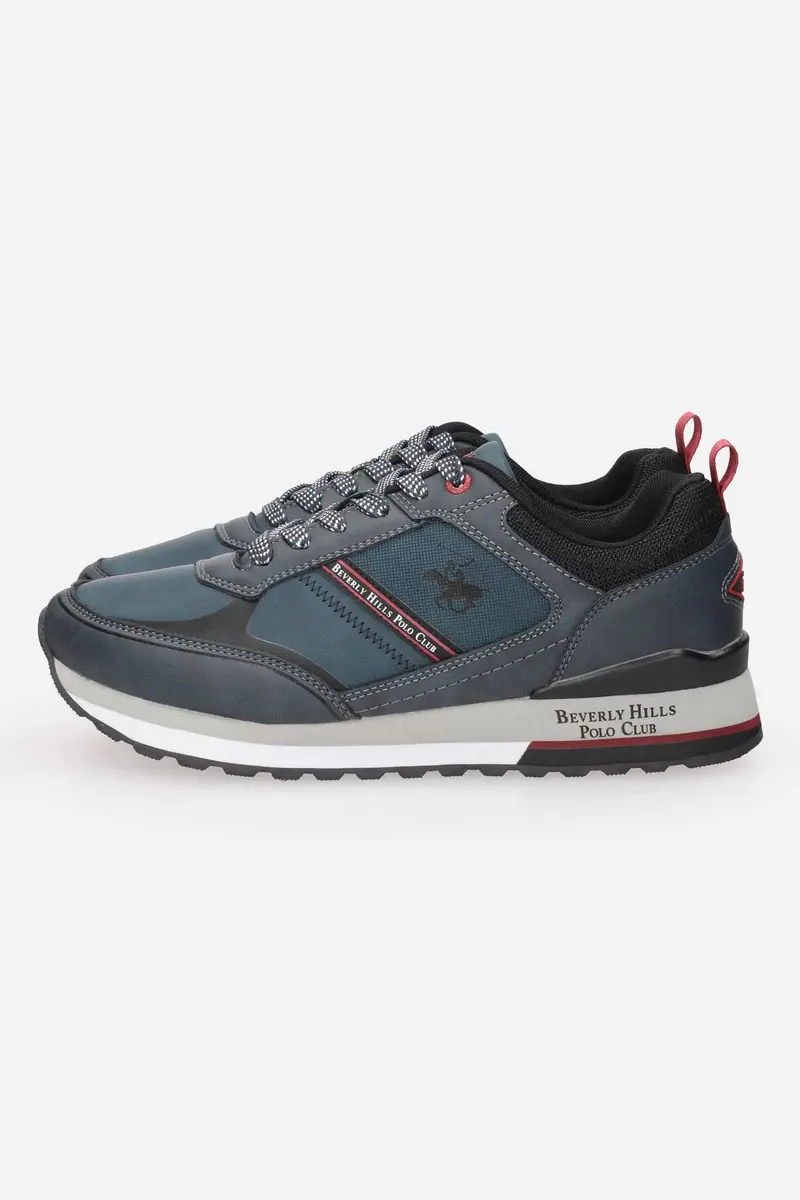 BEVERLY HILLS POLO CLUB - U BHM523101 Sneakers