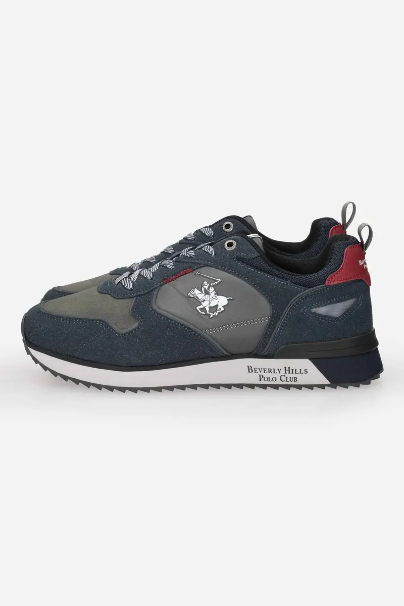 BEVERLY HILLS POLO CLUB - U BHM523200 Sneakers