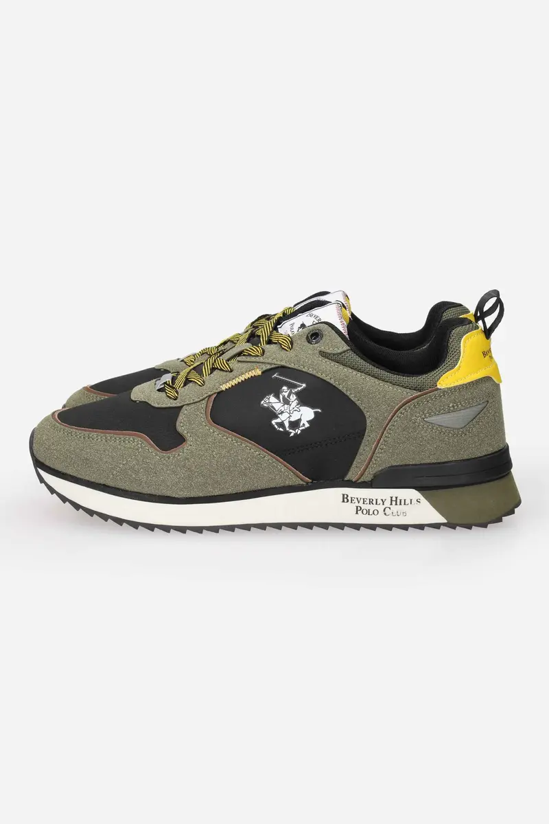 BEVERLY HILLS POLO CLUB - U BHM523200 Sneakers