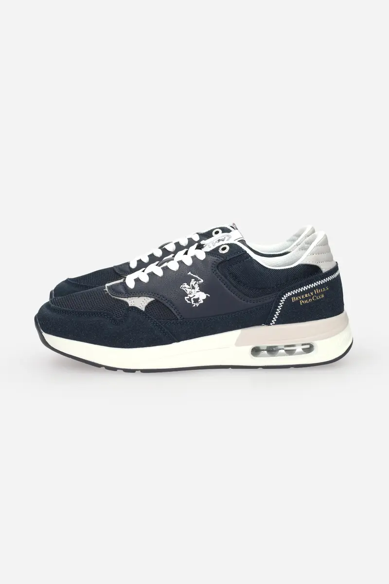 BEVERLY HILLS POLO CLUB - U BHM617001 Sneakers