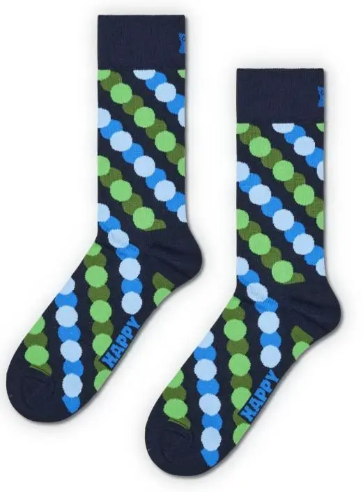 Big Dot Shade Sock