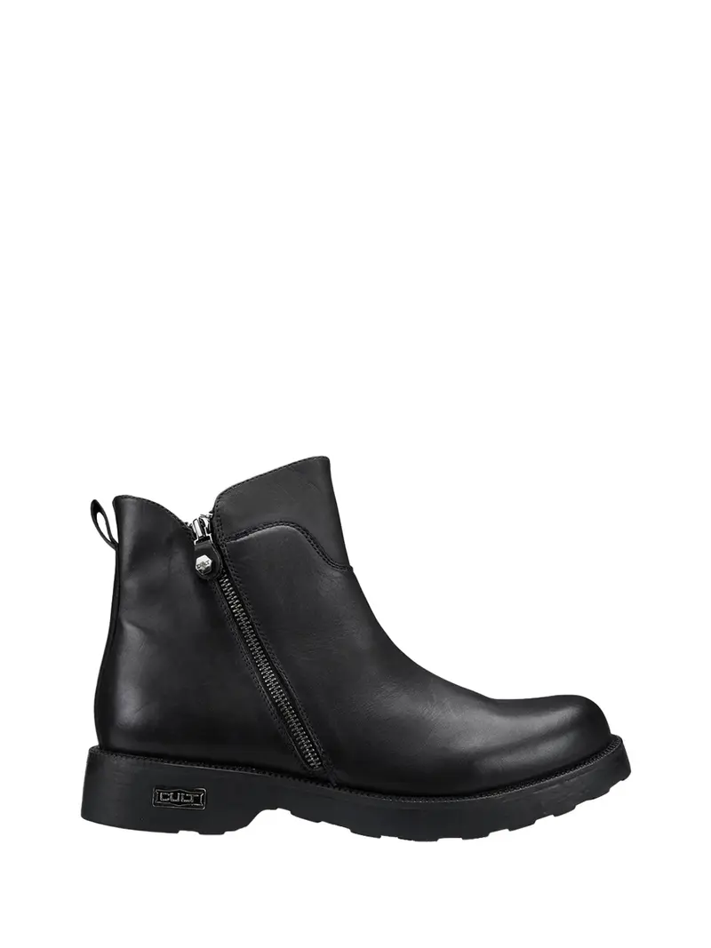 Biker Cult Zeppelin 2650 Mid - Nero