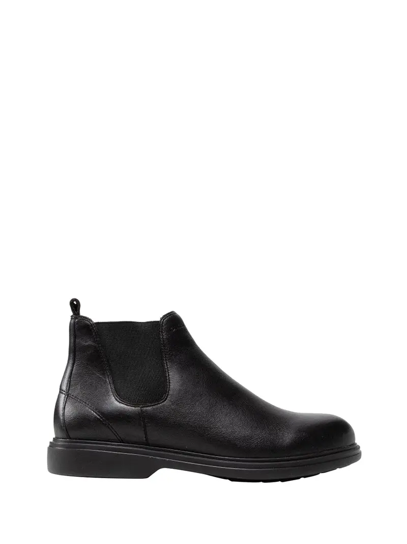 Biker Geox Spherica - Nero
