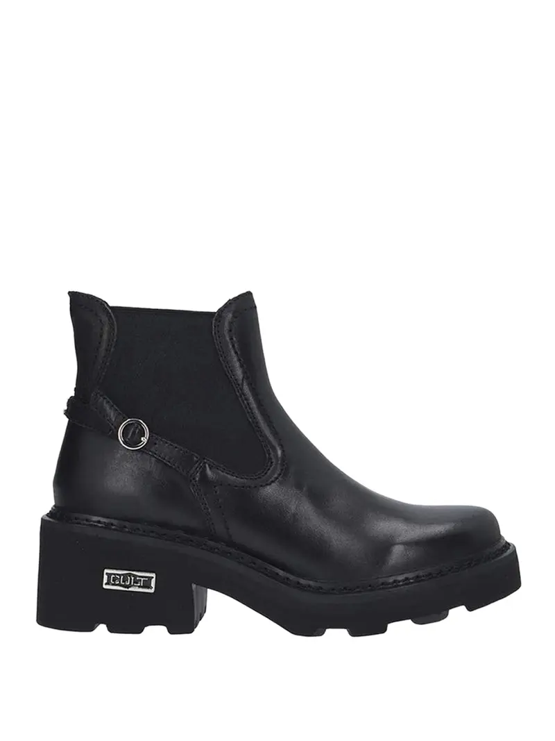 Biker Grace 4563 Beatle W Cult - Nero