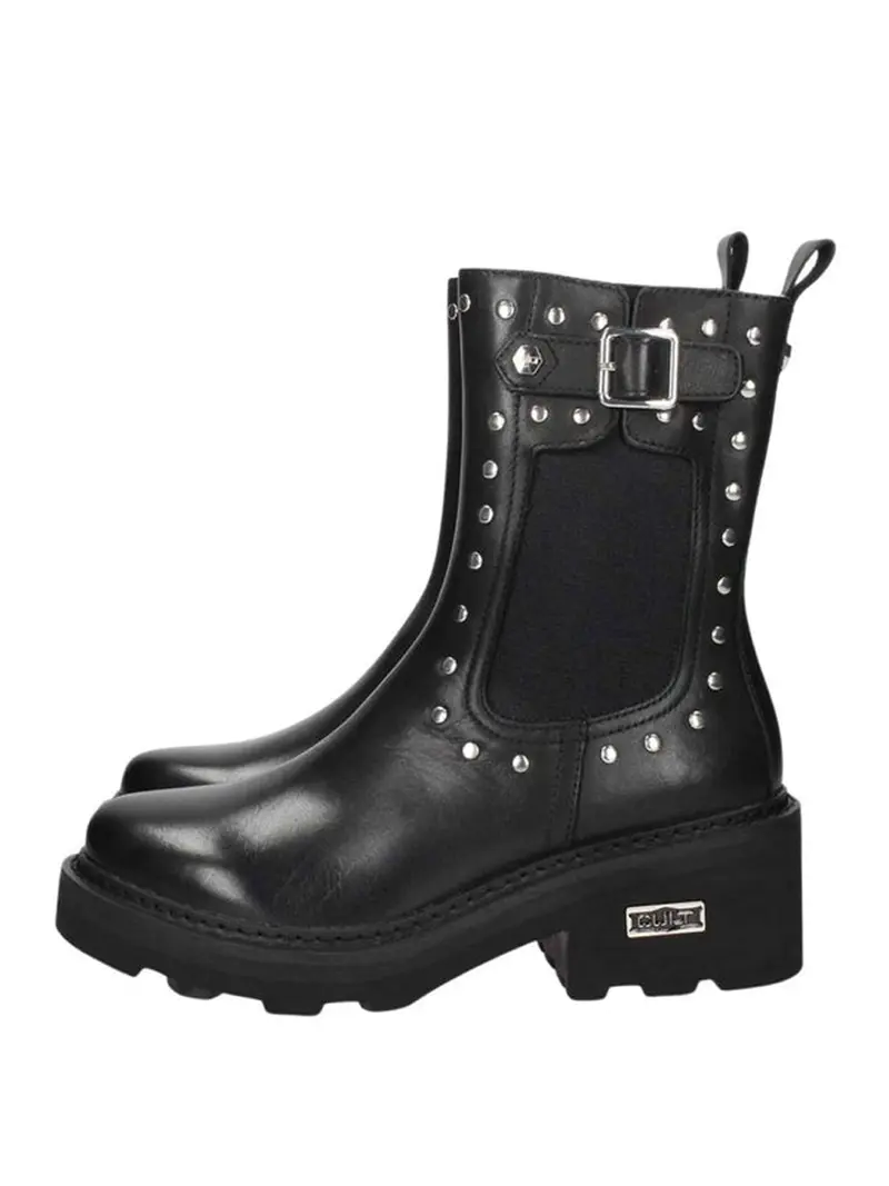 Biker Grace 4801 Mid W Cult - Nero
