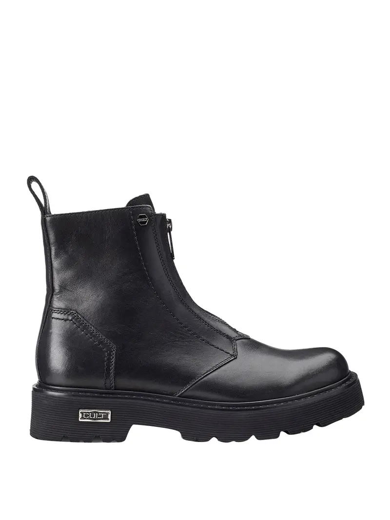 Biker Slash 4313 Mid M Cult - Nero