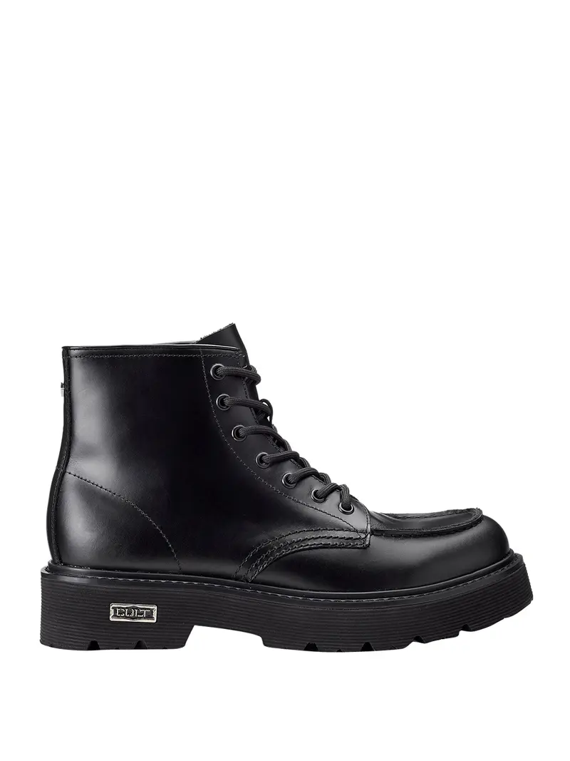 Biker Slash 4316 Mid M Cult - Nero