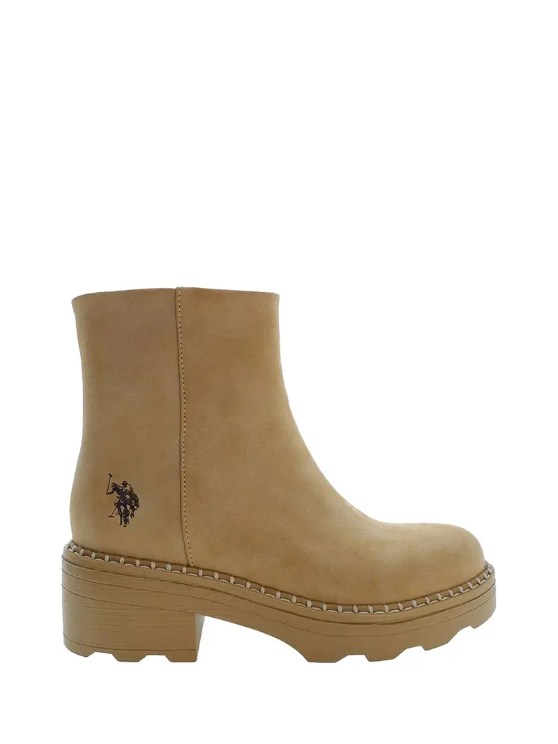 Biker U.S Polo Cemented - Beige