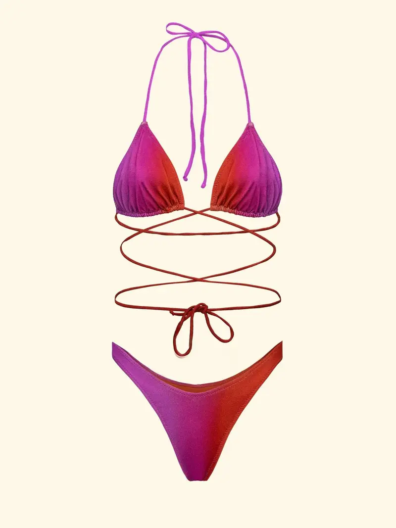 Bikini donna fantasia