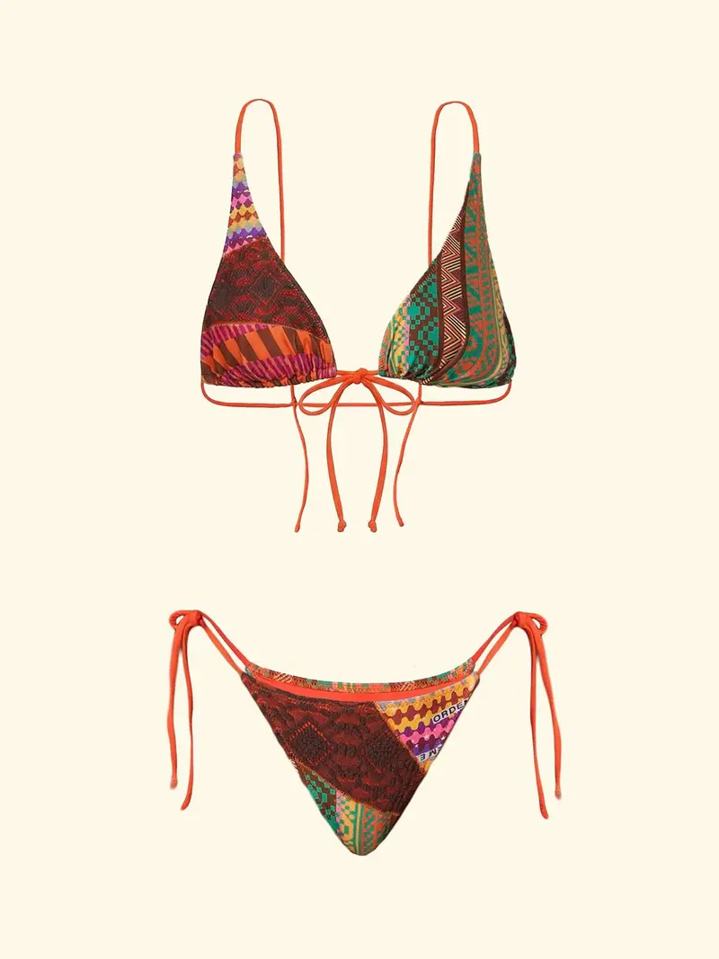 Bikini donna fantasia