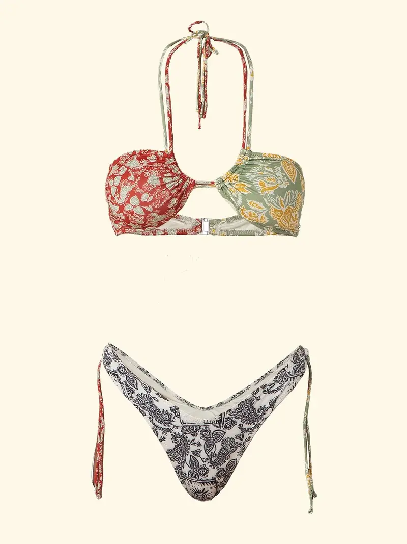 Bikini donna fantasia